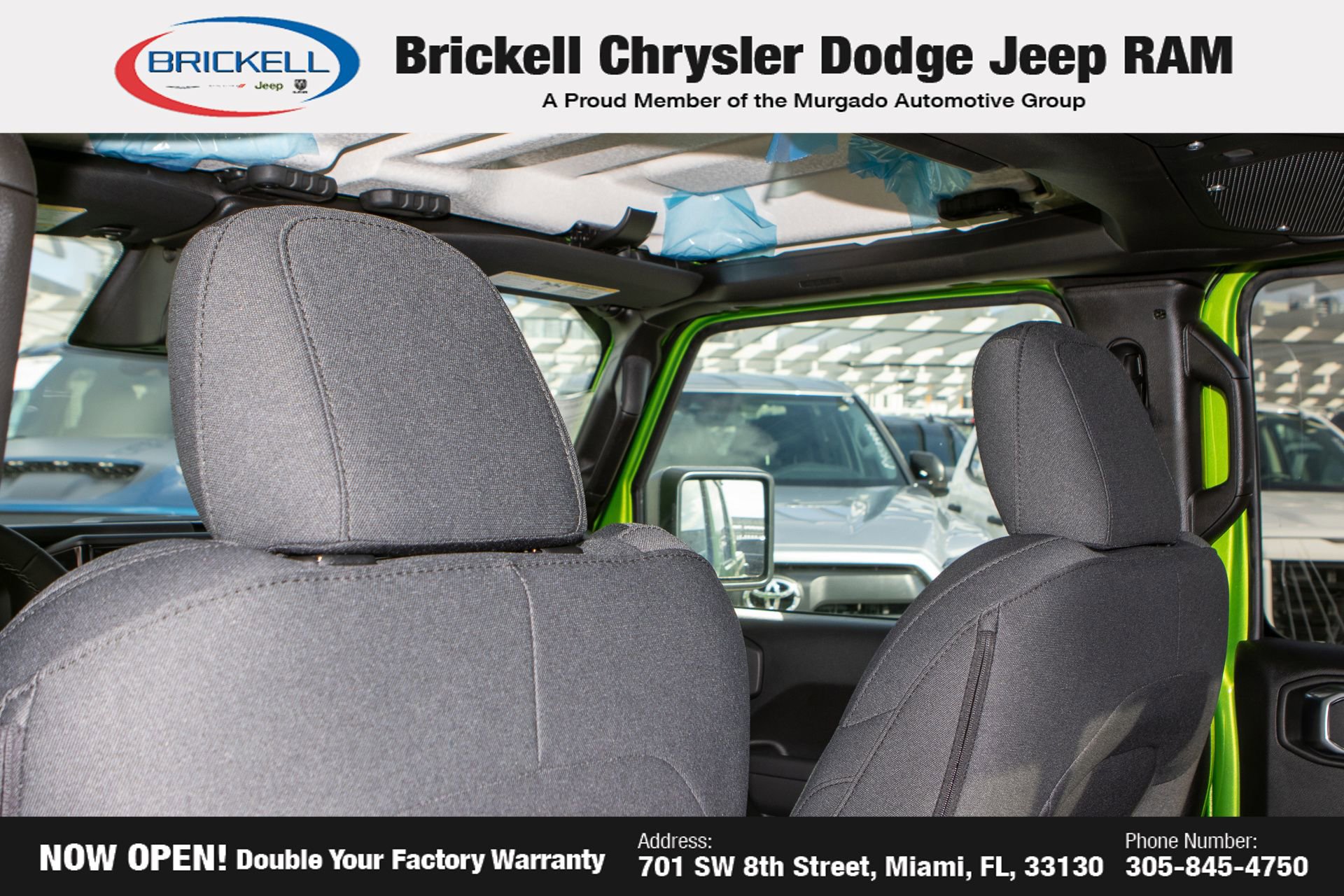 New 2026 Jeep Gladiator Sport image 17