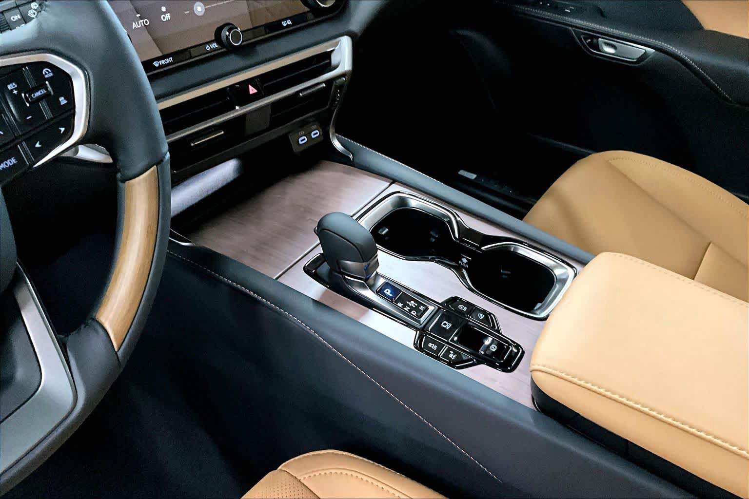New 2026 Lexus RX 350 Premium AWD/4WD image 8