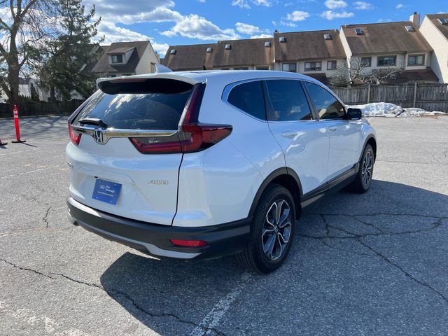 Used 2021 Honda CR-V EX-L image 11