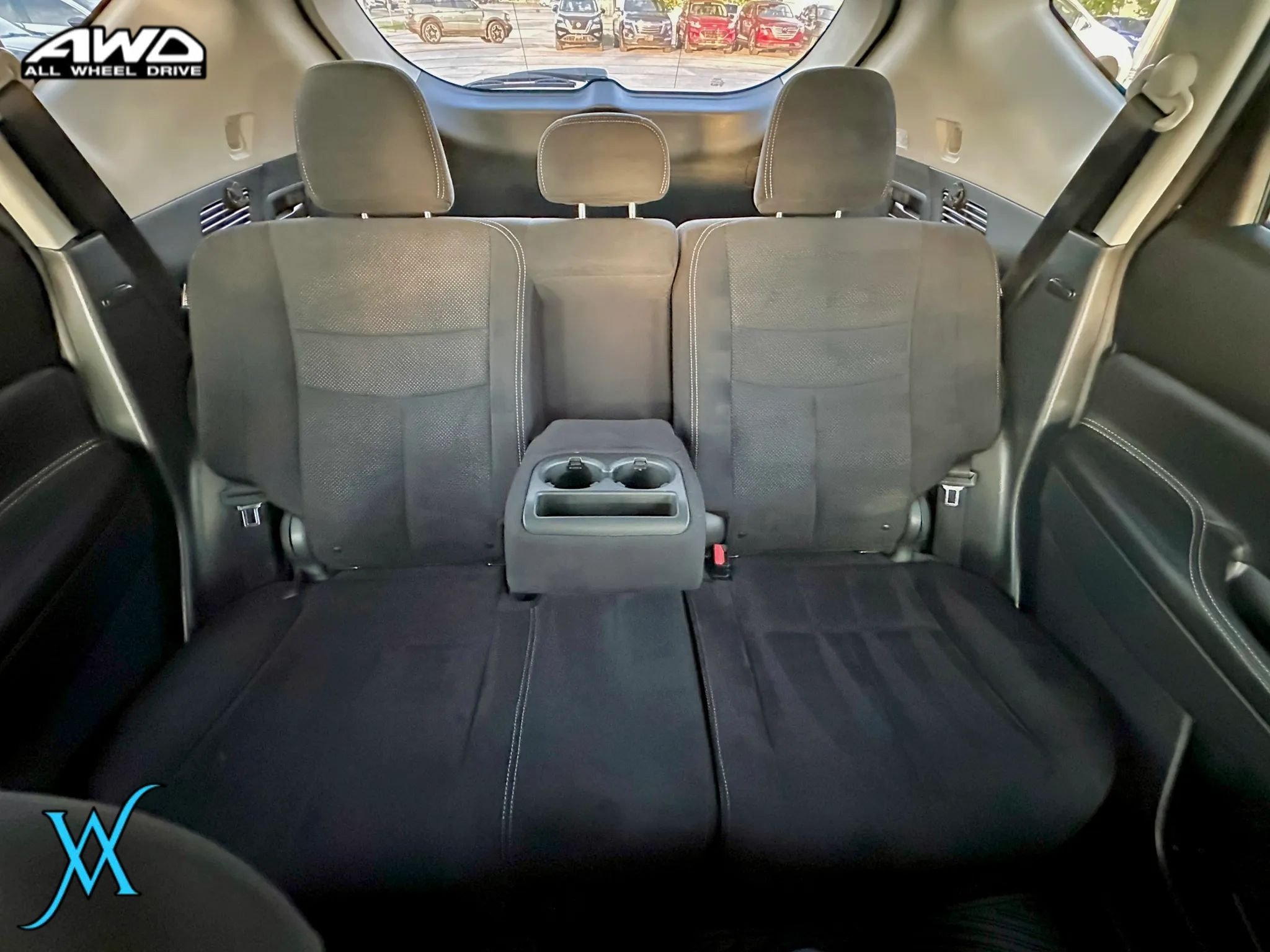Used 2022 Nissan Murano S AWD/4WD image 35