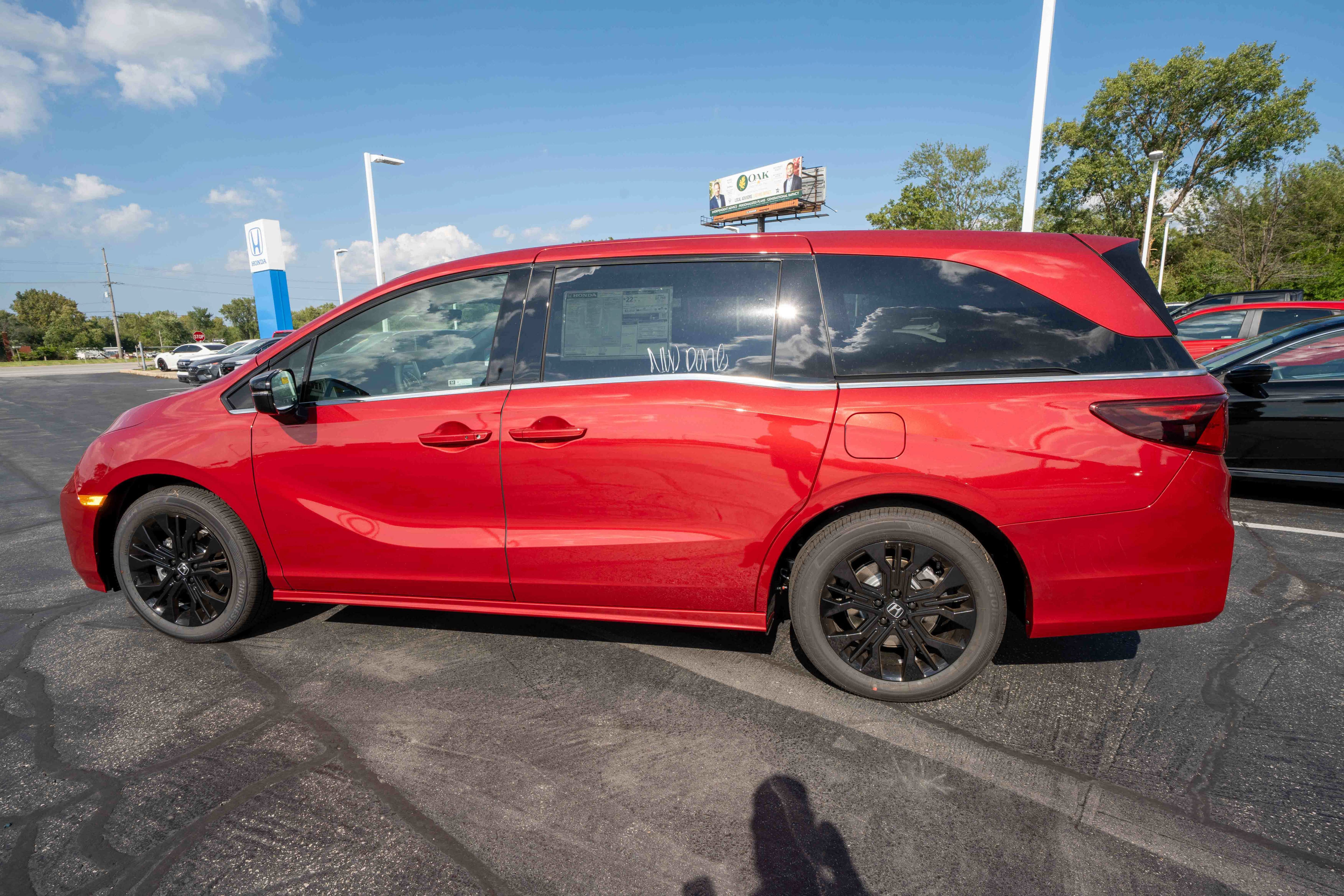 New 2026 Honda Odyssey Sport-L image 4