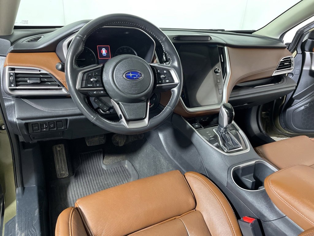Used 2021 Subaru Outback Touring XT image 8
