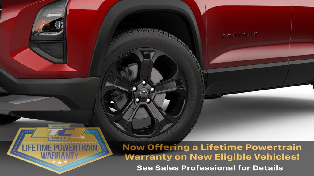 New 2026 Chevrolet Equinox LT w/ Convenience Package II image 4