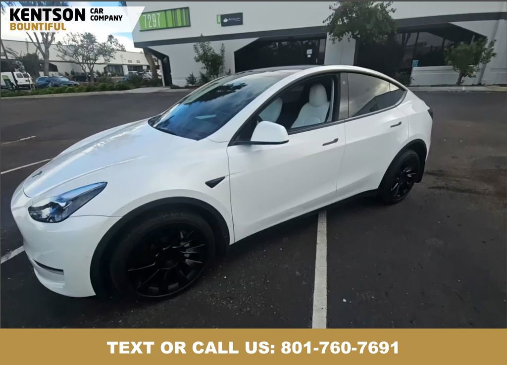 Used 2022 Tesla Model Y Long Range