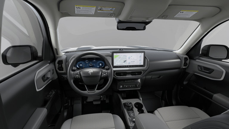 New 2026 Ford Bronco Sport Badlands w/ Badlands Tech Package AWD/4WD image 63
