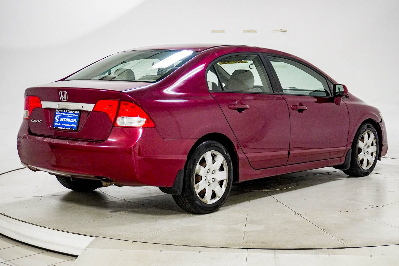 Used 2010 Honda Civic LX image 11