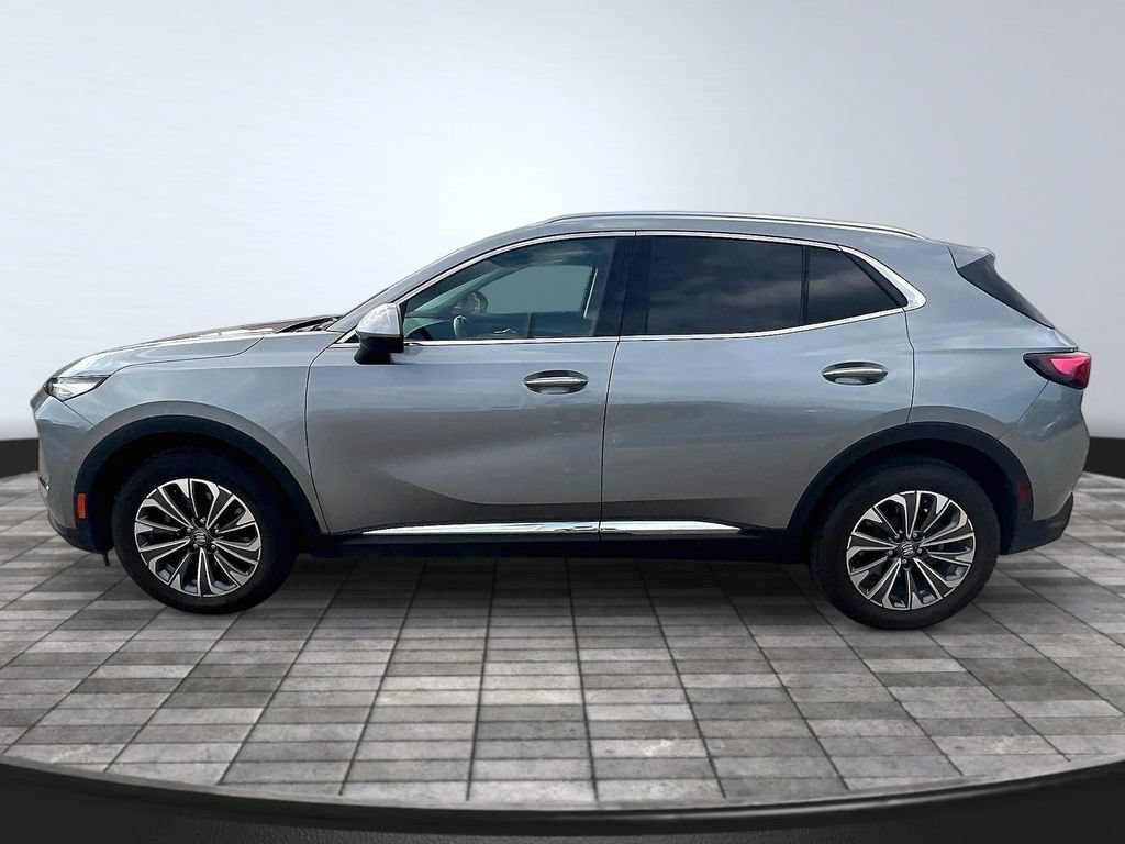 Used 2024 Buick Envision Preferred AWD/4WD image 4