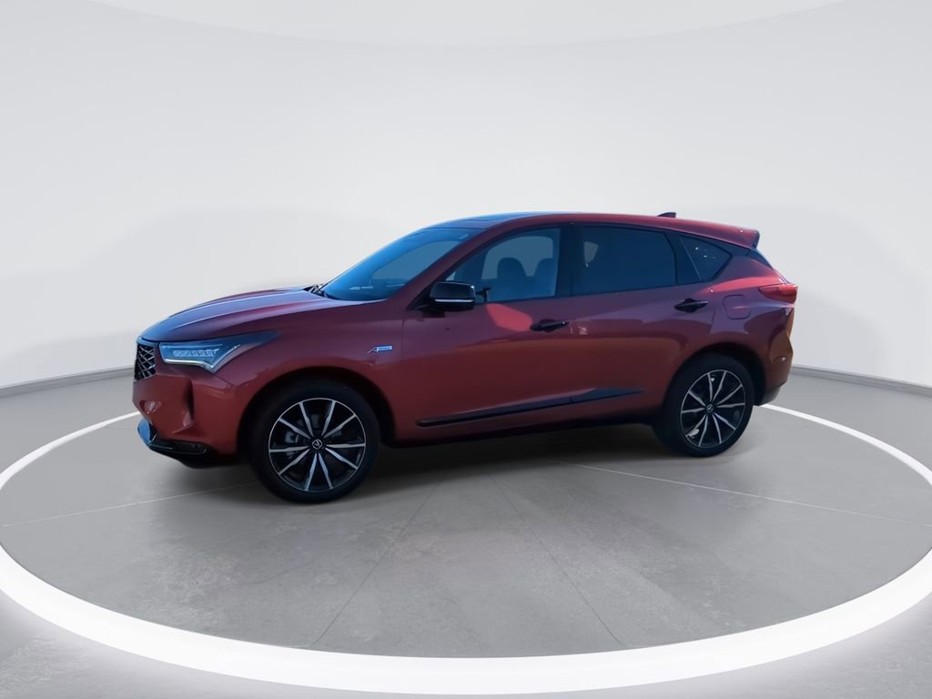 Used 2025 Acura RDX A-Spec image 4