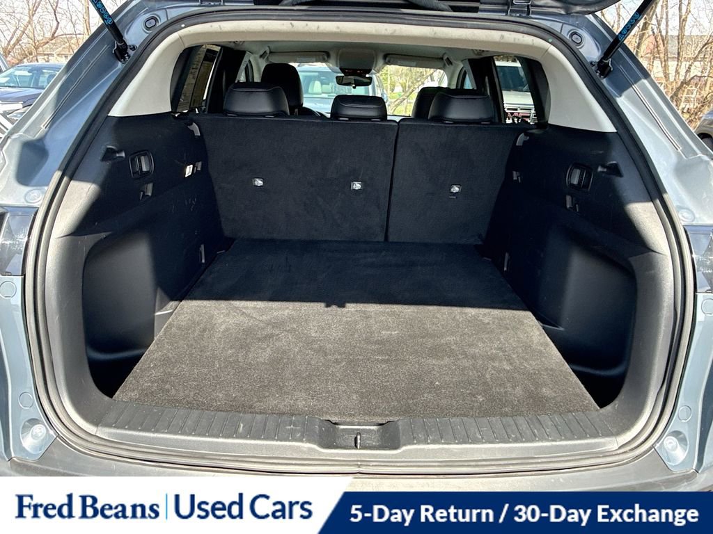 Used 2023 MAZDA CX-50 AWD 2.5 S w/ Cargo Package image 29