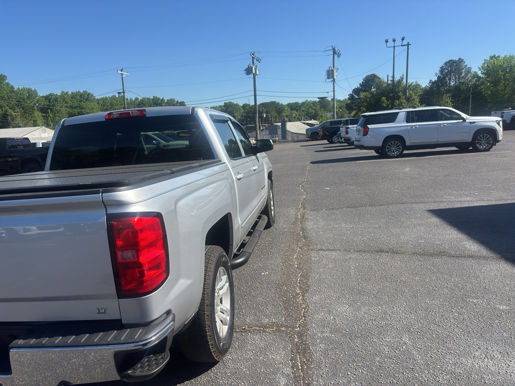 Used 2016 Chevrolet Silverado 1500 LT w/ All Star Edition RWD image 6