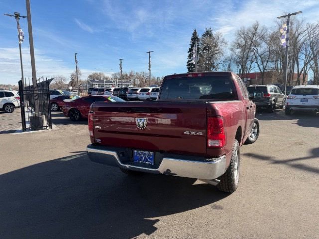 Used 2024 RAM 1500 Classic SLT AWD/4WD image 10