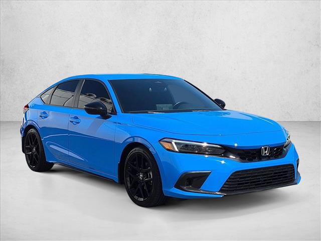 Used 2024 Honda Civic Sport image 3