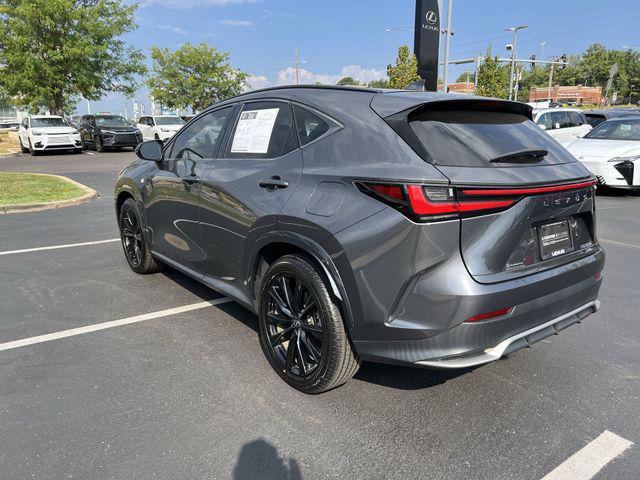 Certified 2024 Lexus NX 350 F Sport AWD/4WD image 5