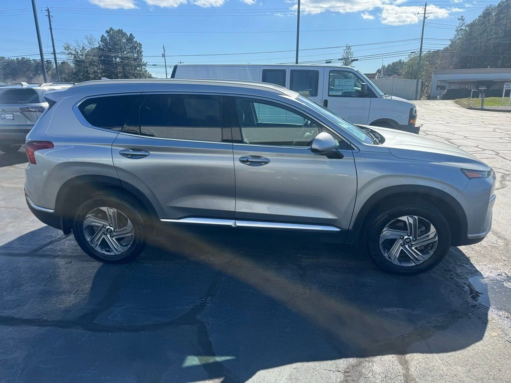 Used 2022 Hyundai Santa Fe SEL image 7