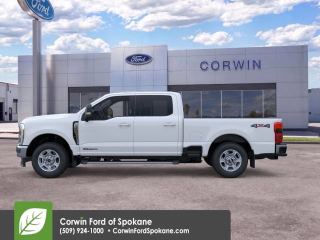 New 2026 Ford F350 XLT w/ XLT Premium Package AWD/4WD image 5