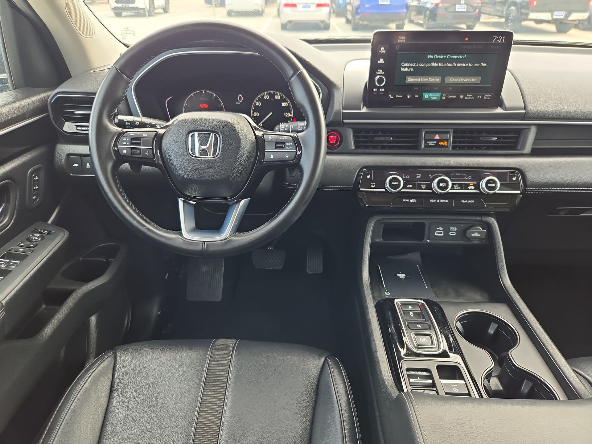 Used 2023 Honda Pilot EX-L image 28