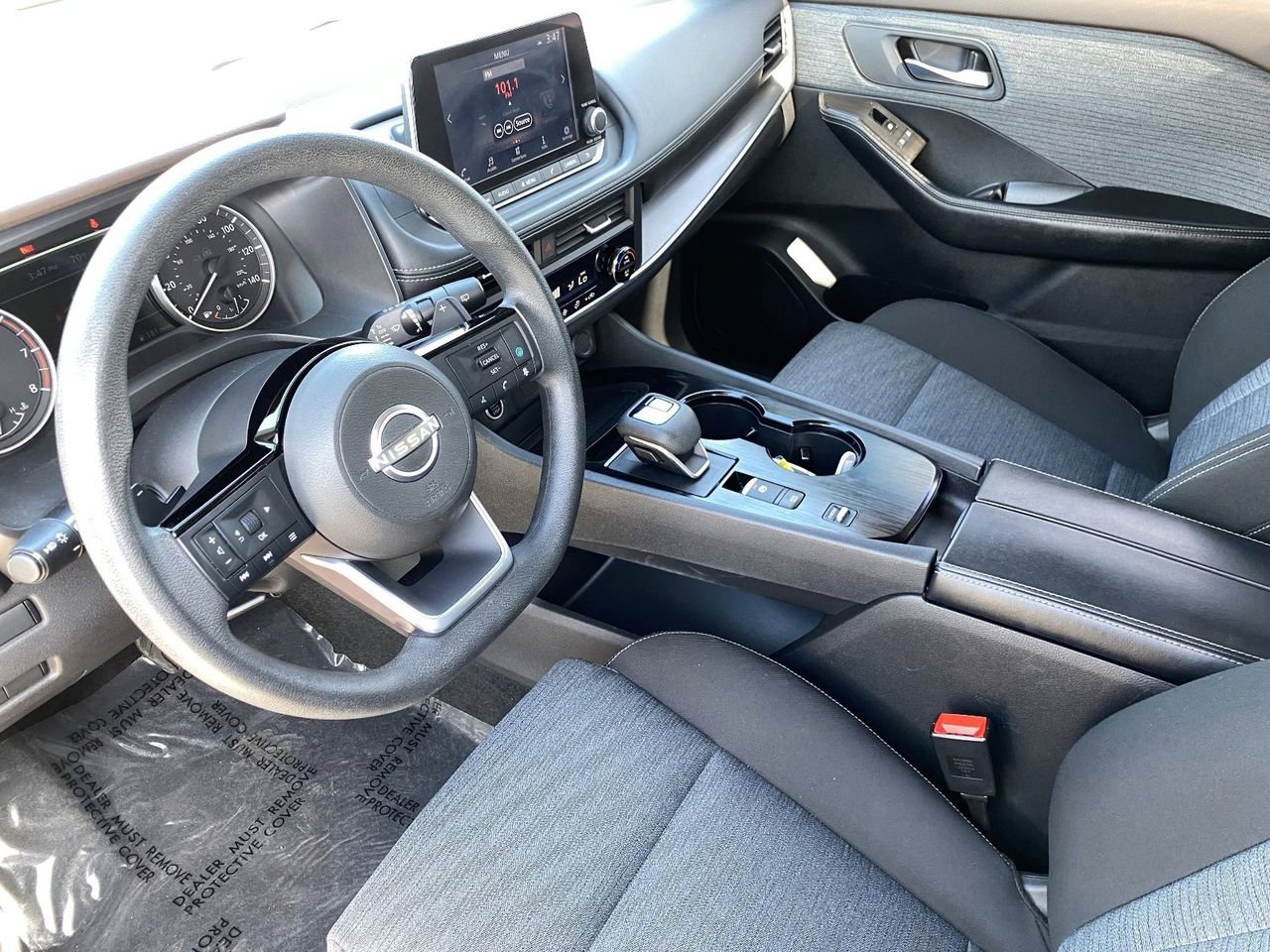 Certified 2023 Nissan Rogue SV FWD image 32