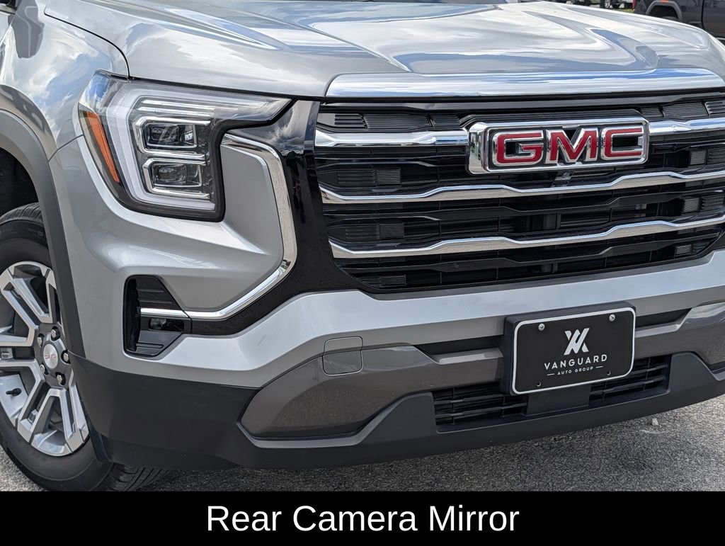 Used 2026 GMC Terrain Elevation w/ Technology Package II FWD image 10