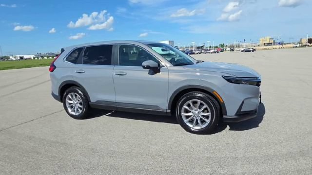 Used 2024 Honda CR-V EX-L image 9