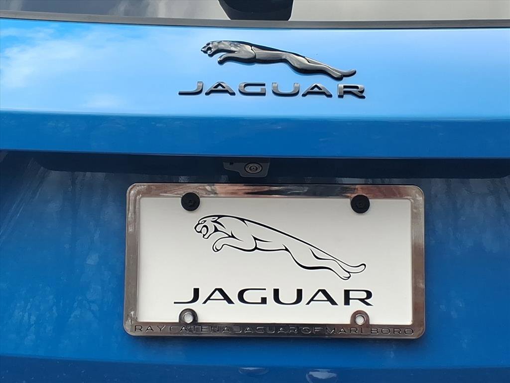 New 2026 Jaguar F-PACE SVR image 19
