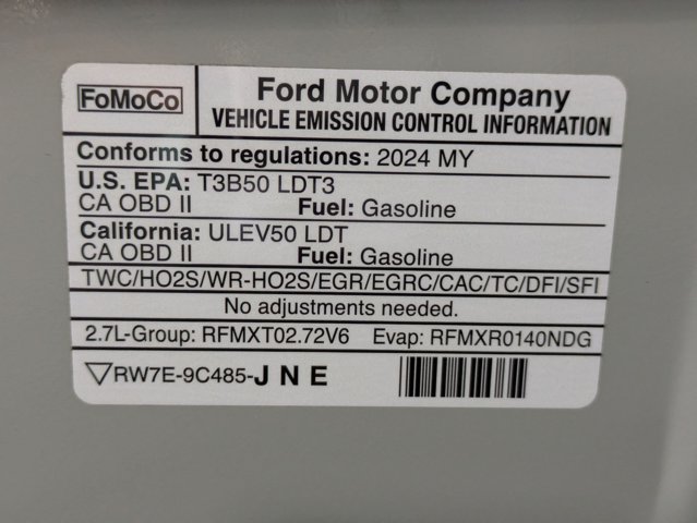 Used 2024 Ford Bronco Badlands AWD/4WD image 25