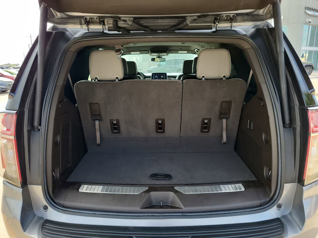 Used 2021 Chevrolet Tahoe Z71 AWD/4WD image 27
