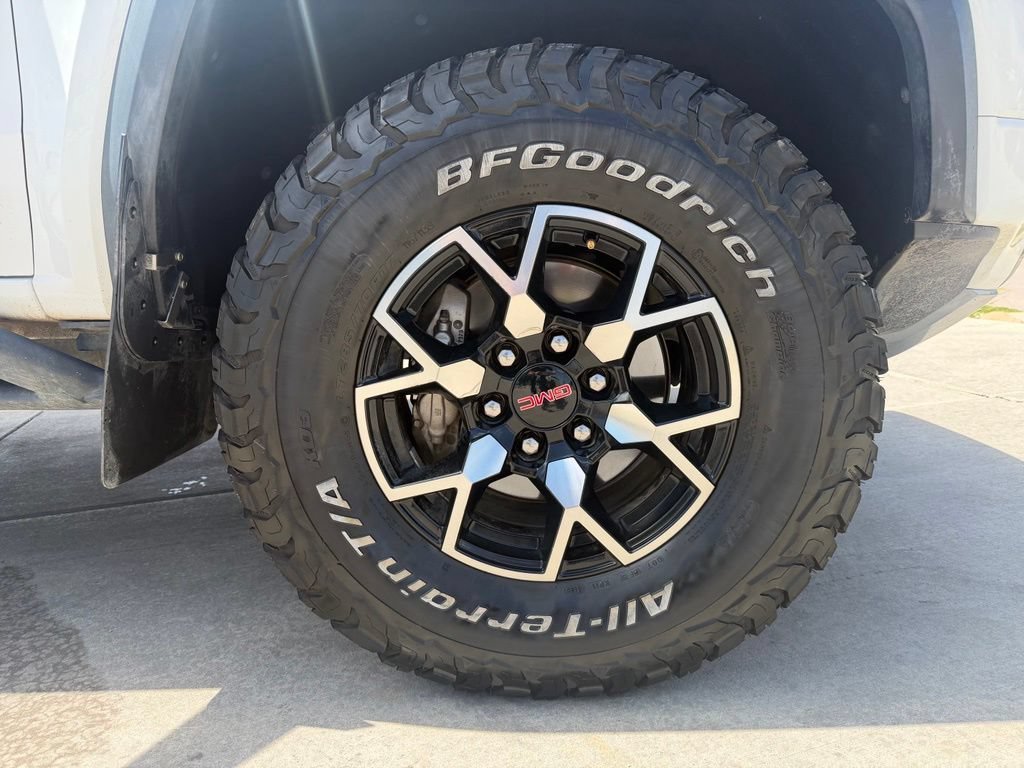 Used 2023 GMC Canyon AT4X AWD/4WD image 32