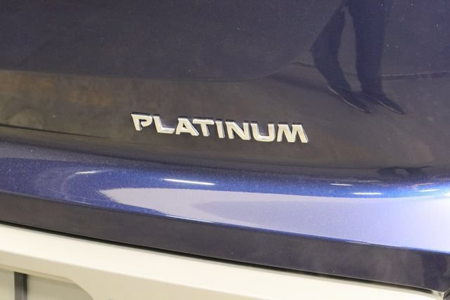 Used 2022 Nissan Pathfinder Platinum w/ Cargo Package FWD image 42