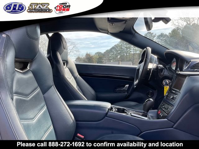 Used 2014 Maserati GranTurismo MC image 10