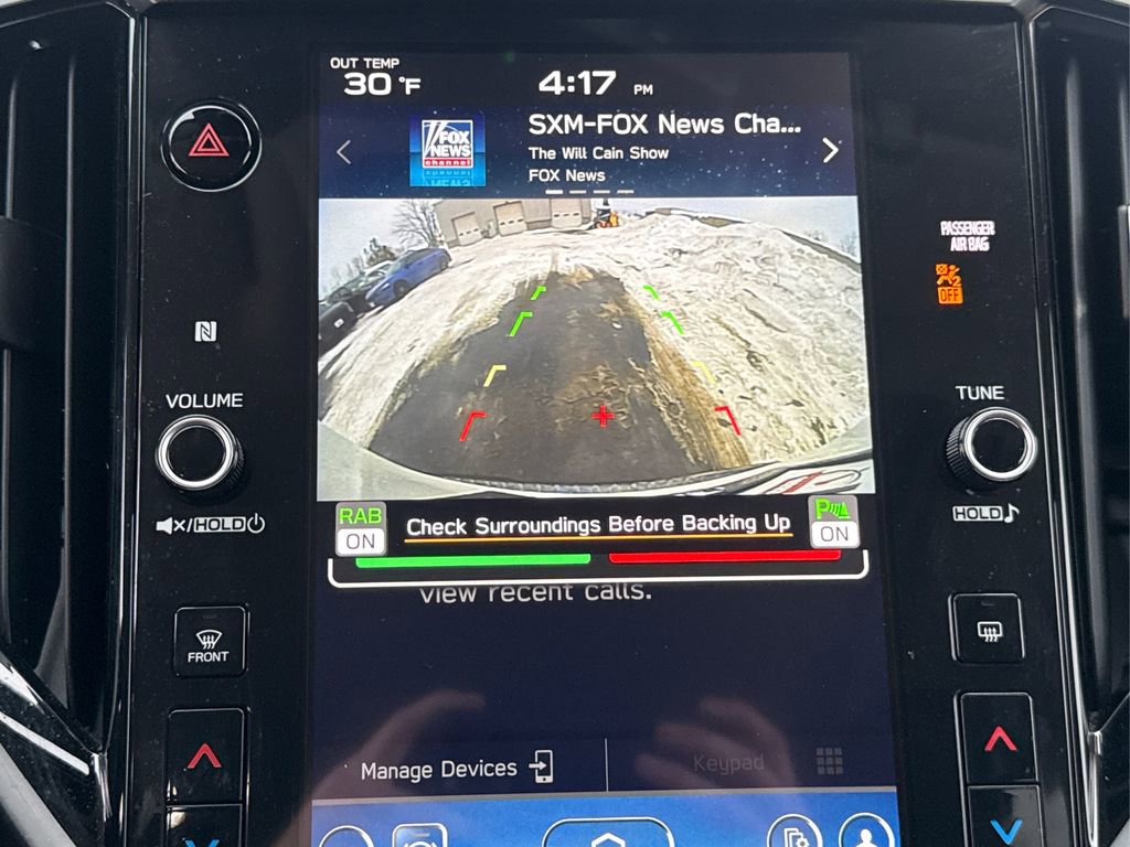 Used 2023 Subaru Ascent Onyx Edition image 29