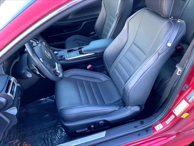 Used 2019 Lexus RC 300 w/ Accessory Package RWD image 29