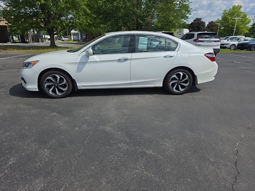 Used 2017 Honda Accord EX-L image 4