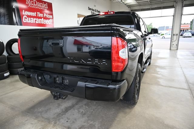 Used 2020 Toyota Tundra SR5 w/ TRD Sport Package AWD/4WD image 6