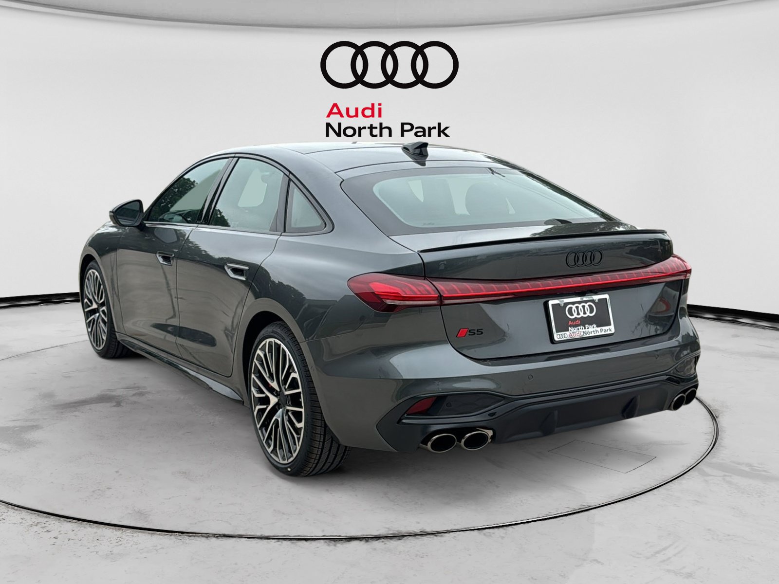 New 2026 Audi S5 Premium Plus AWD/4WD image 5