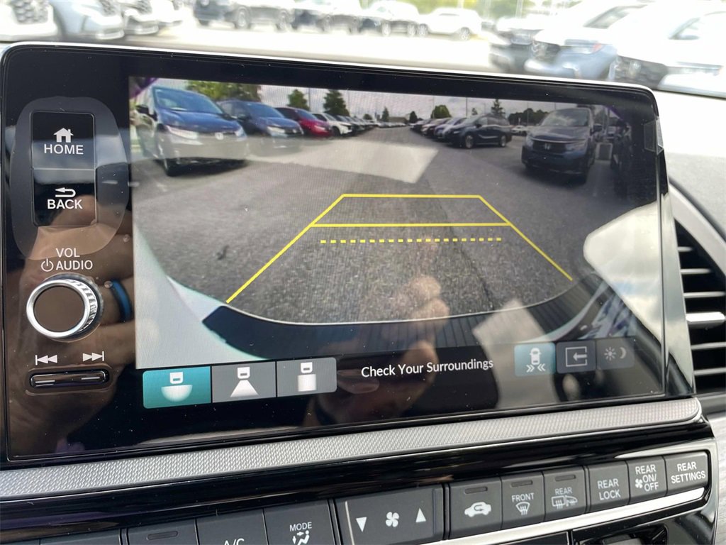 New 2026 Honda Odyssey Elite image 22