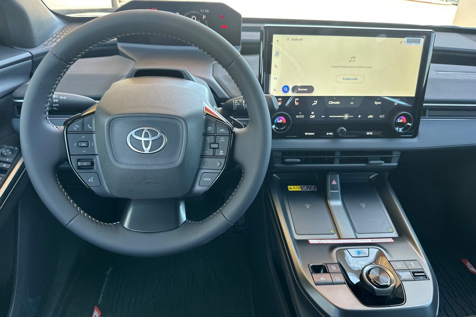 New 2026 Toyota bZ Woodland AWD/4WD image 17