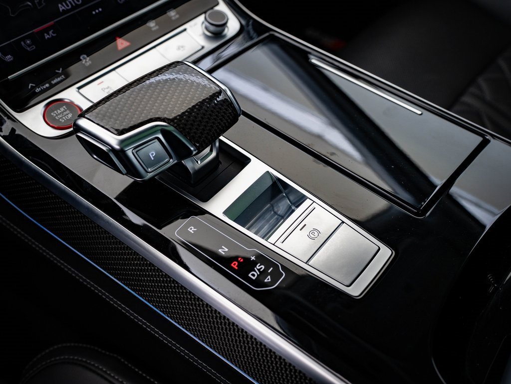 Certified 2022 Audi S8 image 34