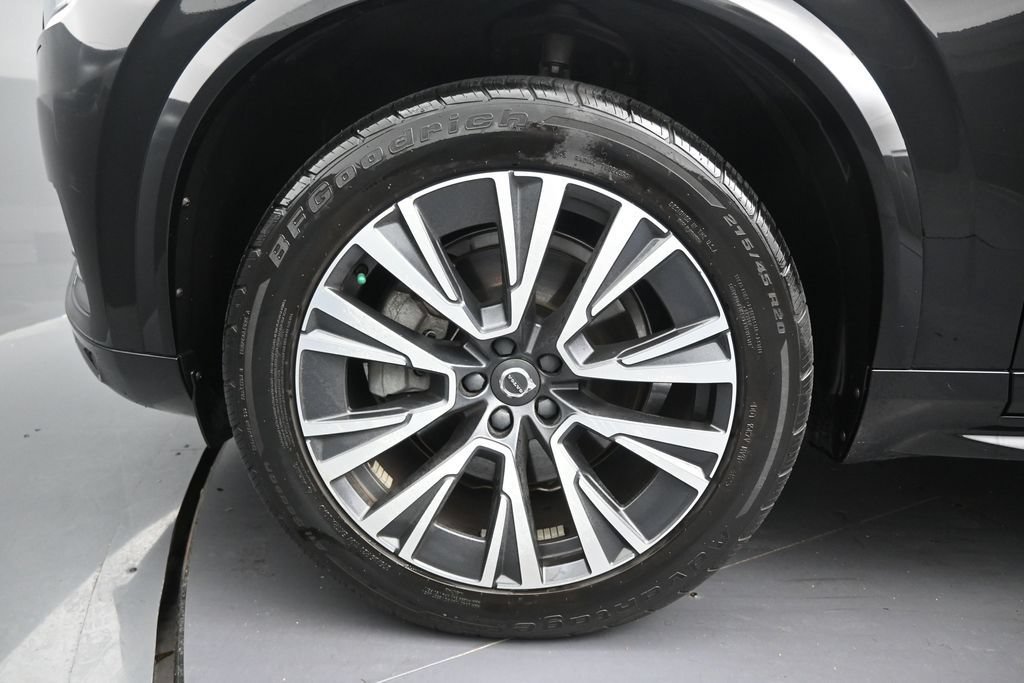 Used 2021 Volvo XC90 T6 Momentum AWD/4WD image 9