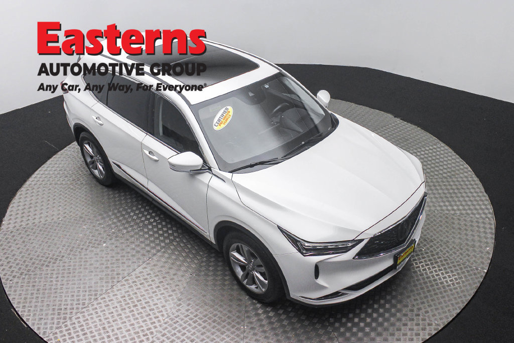 Used 2022 Acura MDX SH-AWD image 4