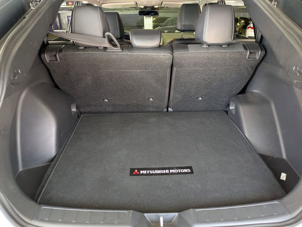Used 2025 Mitsubishi Eclipse Cross AWD image 26