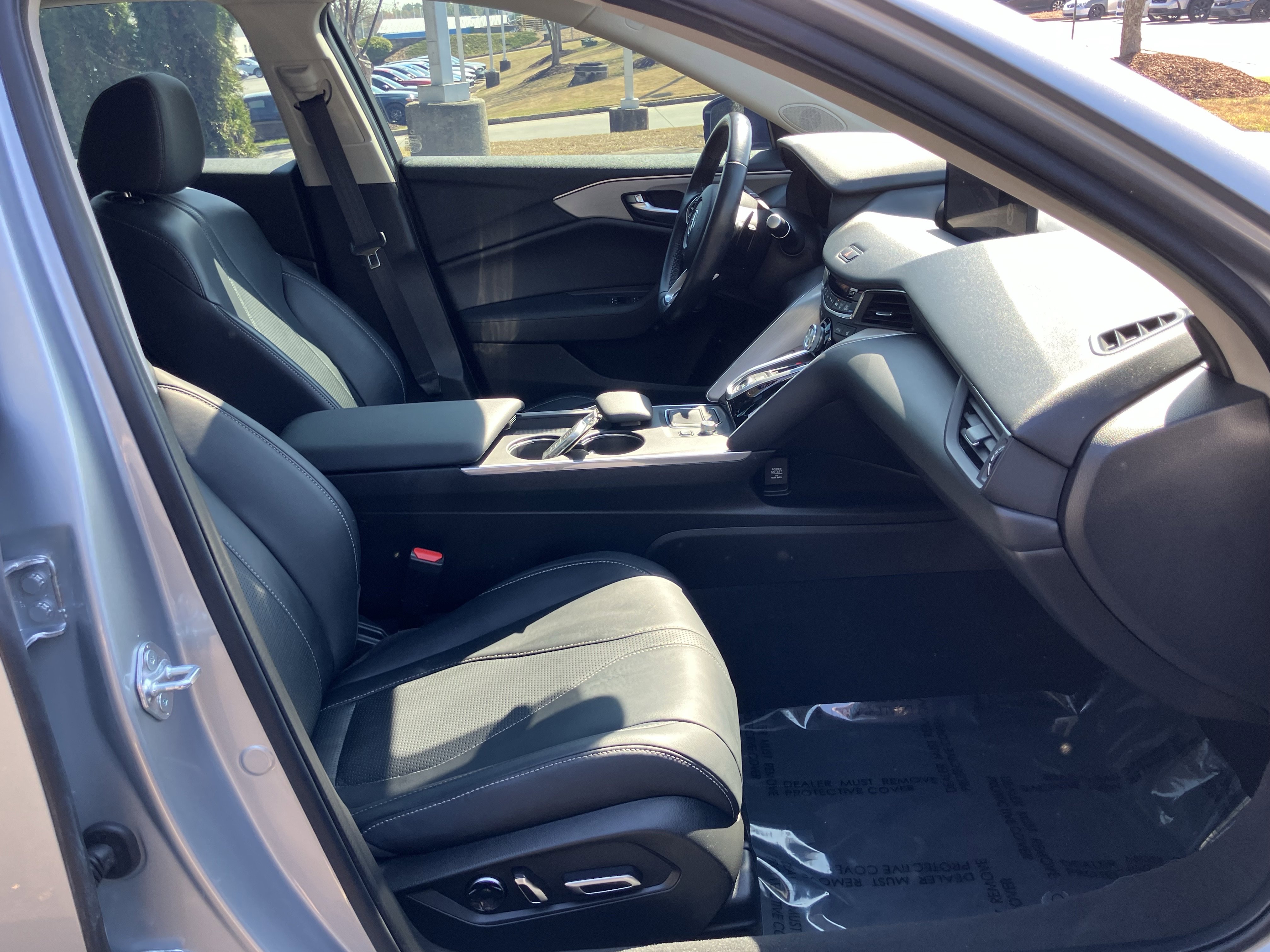 Used 2024 Acura TLX w/ Technology Package image 36