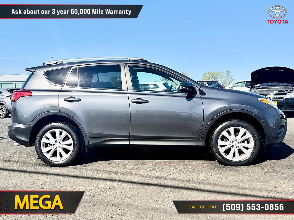 Used 2014 Toyota RAV4 Limited AWD/4WD image 13