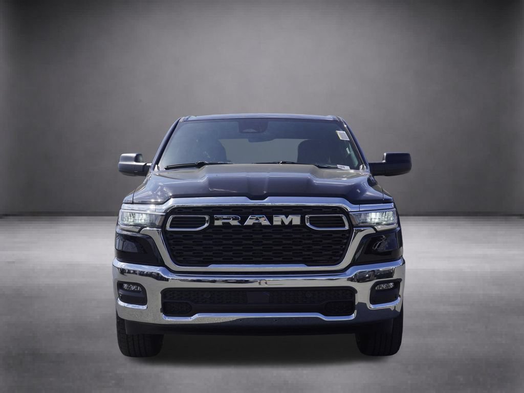 New 2026 RAM 1500 Big Horn AWD/4WD image 10