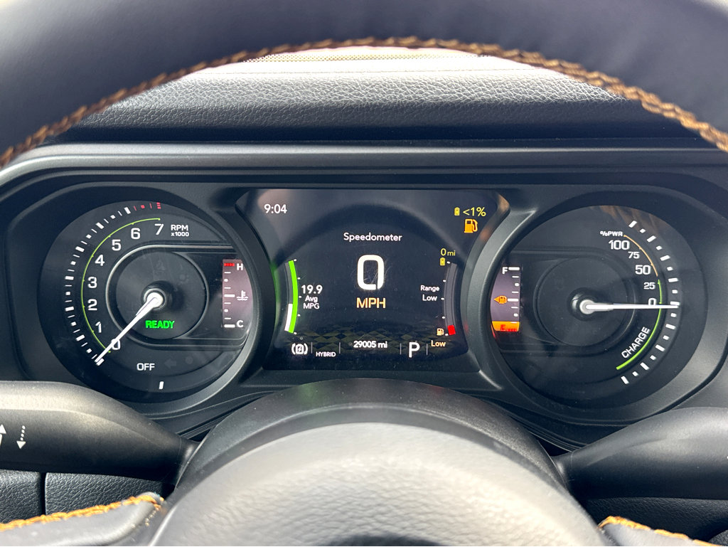 Certified 2024 Jeep Wrangler Sport S w/ Convenience Group image 18