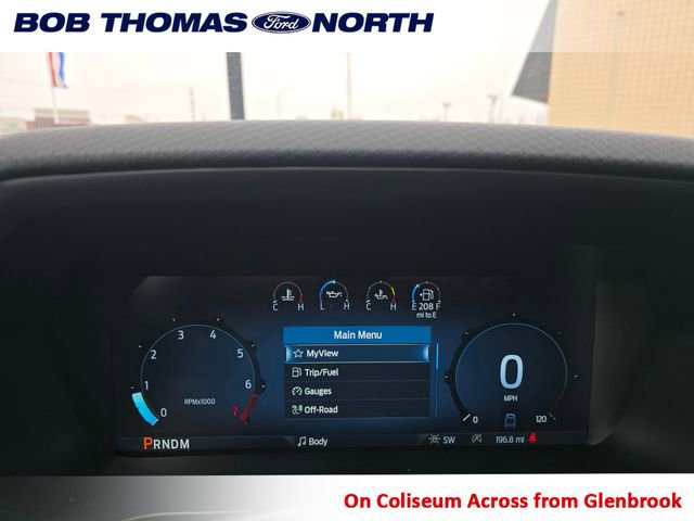 New 2026 Ford F150 STX w/ Equipment Group 200A AWD/4WD image 32