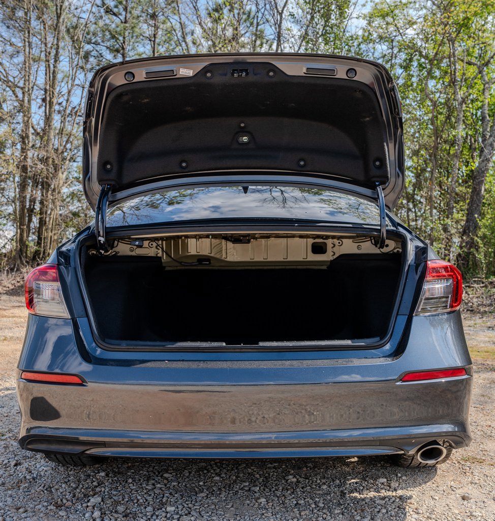 Used 2022 Honda Civic Sport image 9