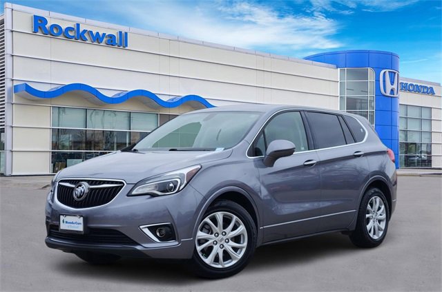 Used 2019 Buick Envision Preferred