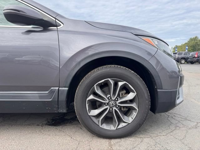 Used 2022 Honda CR-V EX-L image 9