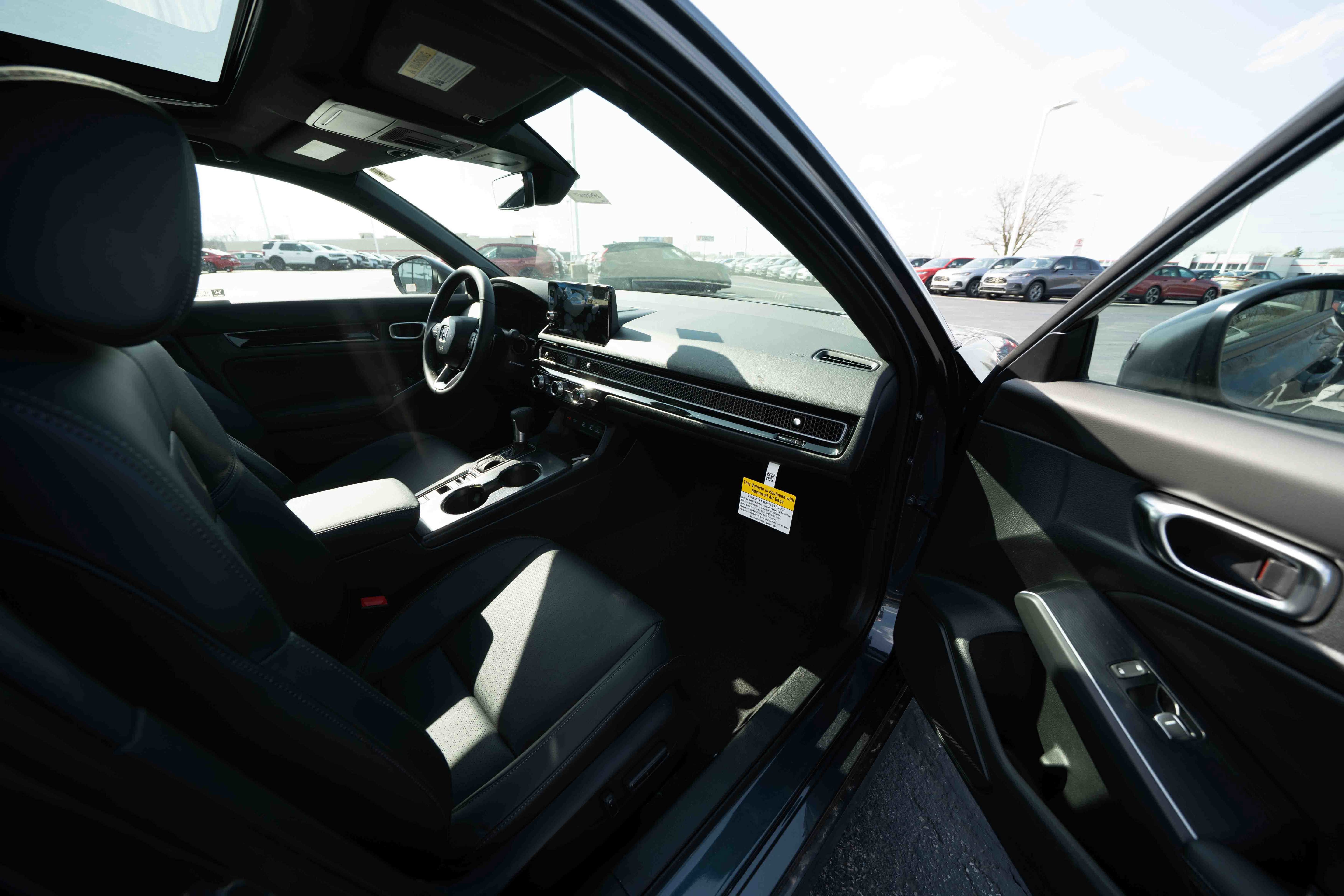 New 2026 Honda Civic Sport Touring image 25