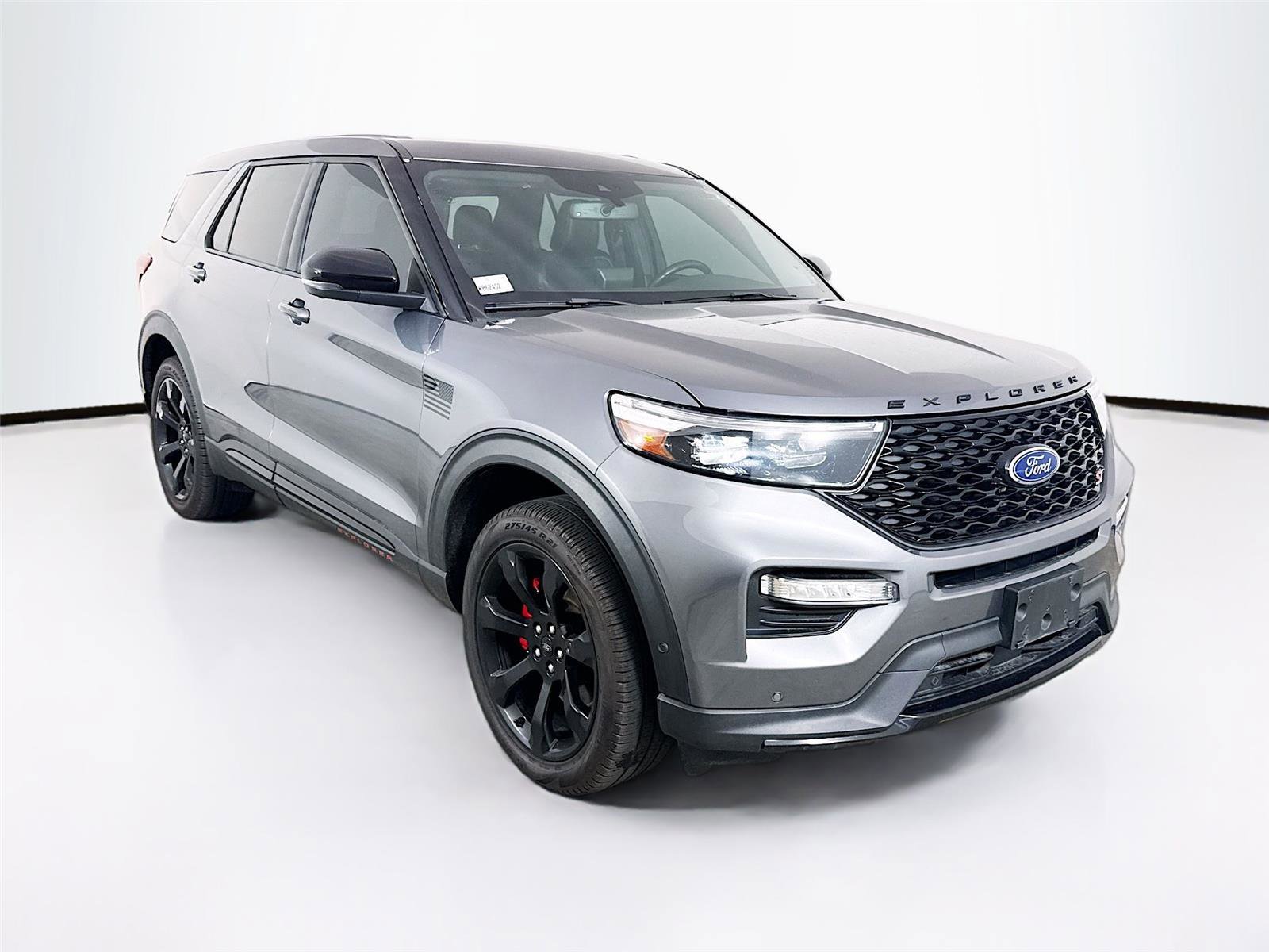 Used 2021 Ford Explorer ST w/ Equipment Group 401A image 14